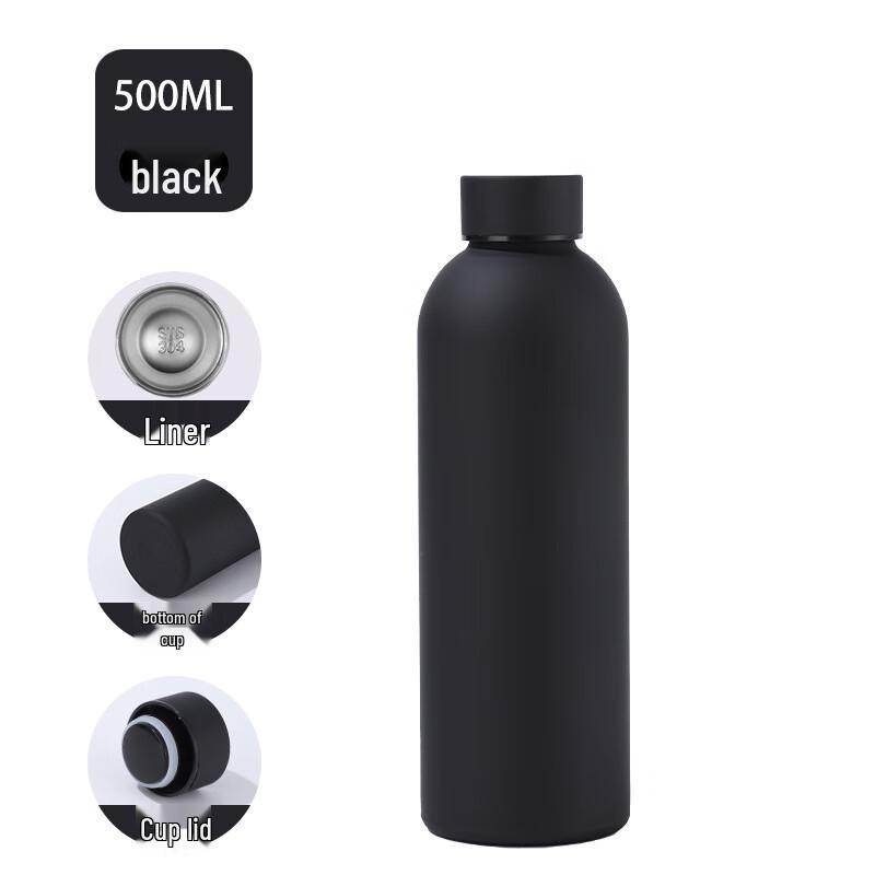 Shangqi Outdoor Insulated Sports Water Bottle Set
