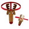 Reindeer Men's Underwear Elk T Back Panties Creative Elephant Nose Thongs Male