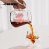 MHW-3BOMBER 500ML Coffee Server Dripper Pour Over Maker Brewer Pot Glass Coffee Server Valentine's Day Gift Cafe Accessories