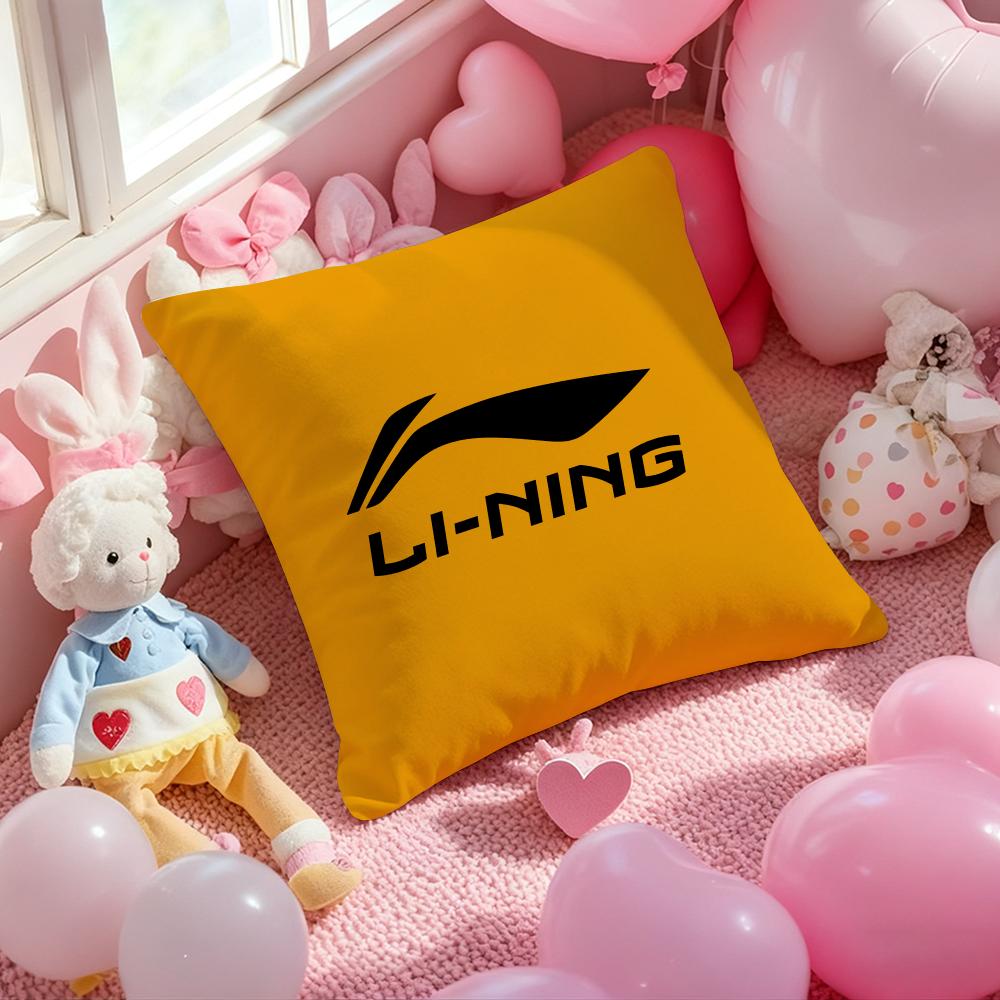 L-Li-NingS Модная наволочка с принтом для подушки-подушки для гостиной, дивана и декора спальни 12x12Inch