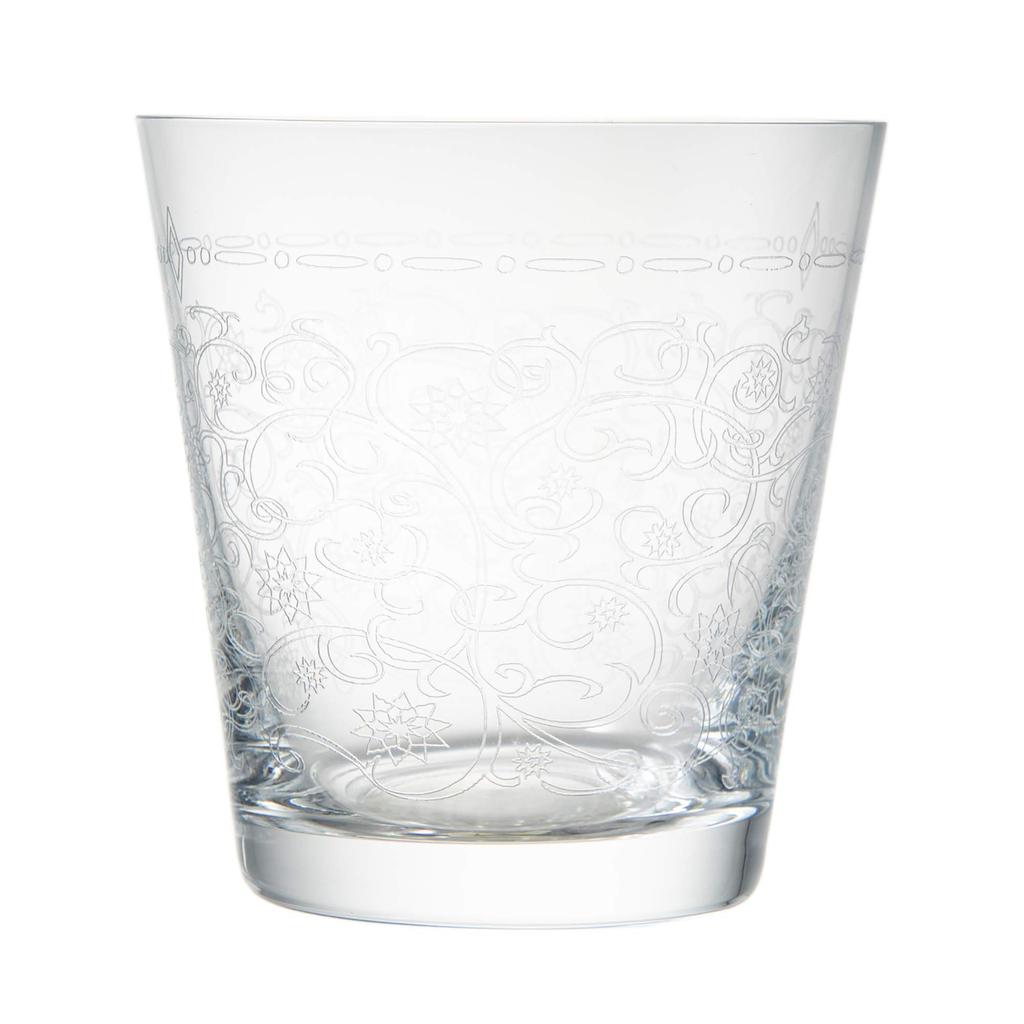 Aoyama Glass Old Rocks Glass 360-2, 360ml, Bacchus, Made in Czech Republic, AMG-MC-7026