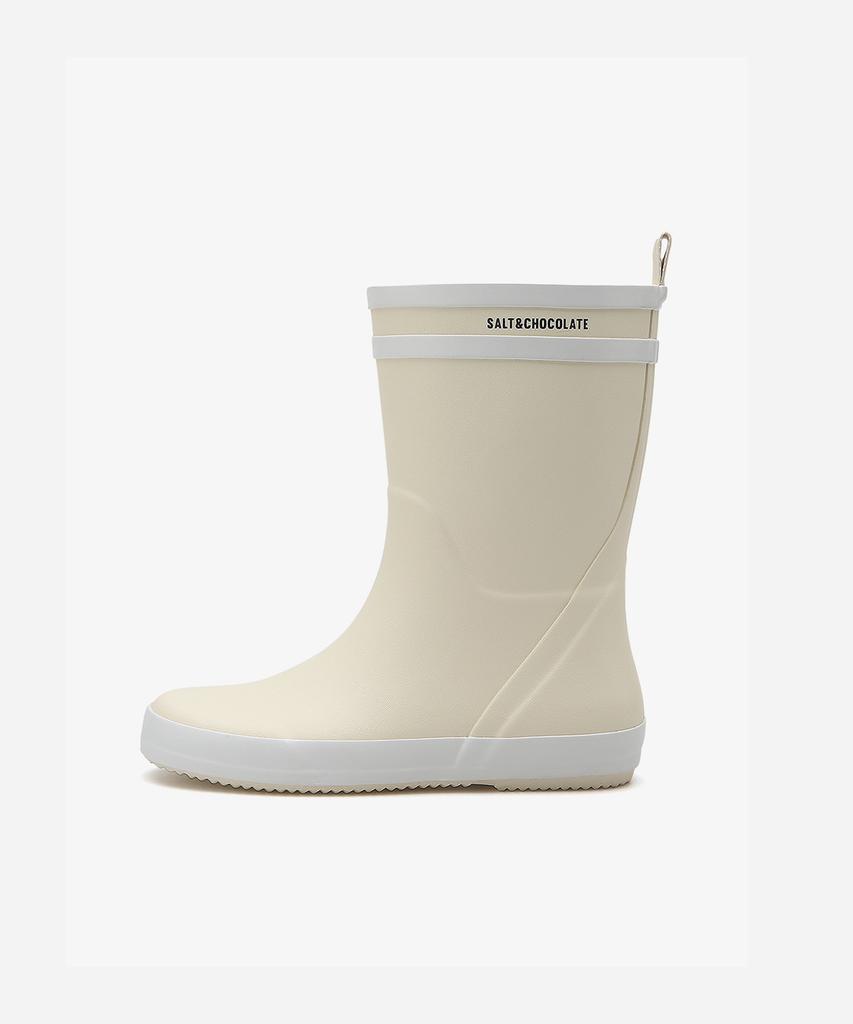 Salt And Chocolate Puddlely Rain Boots 412426003 (3.5Cm)