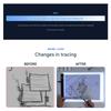 Toolmania A4 LED Drawing Pad Tracing Lightbox Copyboard