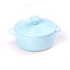 Dollhouse Miniature Stewpot Mini Soup Pot Boiler Accessories Play Kitchen Toy