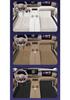 Eco-Friendly Double-Layer Floor Mats for ZEEKR LS9 Interior