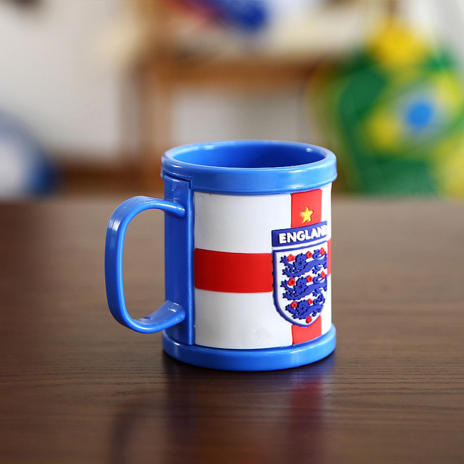 

Creative Soccer Fan Mug 2026 World Cup Souvenir Cup Sports Themed Collectible Gift for Football Enthusiasts Durable Material One Size