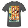 Funny The Sandlot Movie Unisexs Printed Tshirt Unisex T Shirtcotton