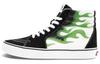 Sk8-Hi 'Llama Negro Blanco' VN0A4U3CXEY