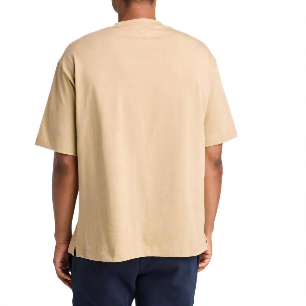 Timberland Dunstan River Series Loose Fit Soft Versatile Short Sleeve T-Shirt Men tops TB0A6AF7DH41