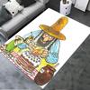 Pettson Findus Carpet Rug For Living Room Bedroom Home Sofa Decorationkids Play Nonslip Floor Mat