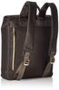 Backpack Business A4 Compatible Chocolate [ELA] Women's ELA-AZ007