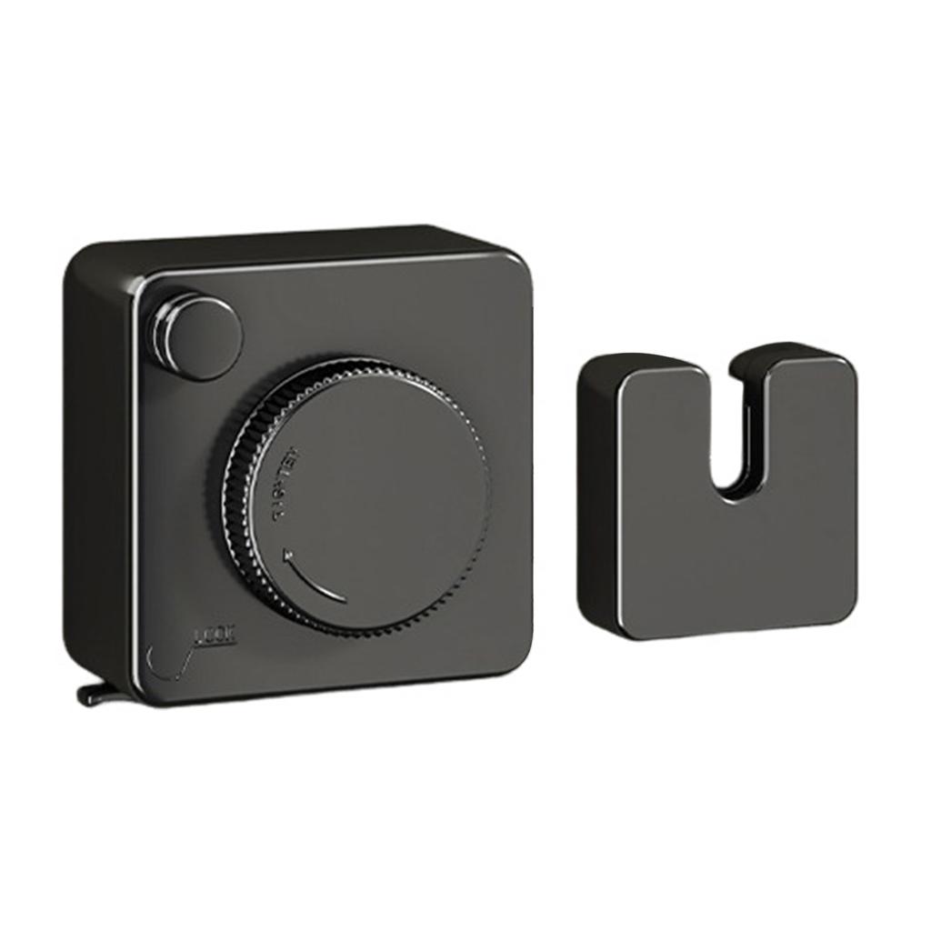 Clothes Hanging Rope Balcony Retractable Clothesline Convenient to Install Wall Laundry Storage Clotheslins for Home Hotel Dorm