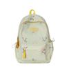 Japanese niche ins schoolbag high value large capacity girls versatile commuter backpack junior high school student schoolbag