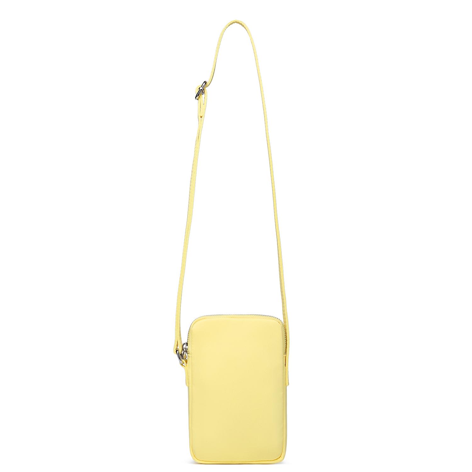 Мини-маленькая сумка для мобильного телефона женская трендовая вертикальная секция дикая — фото 9