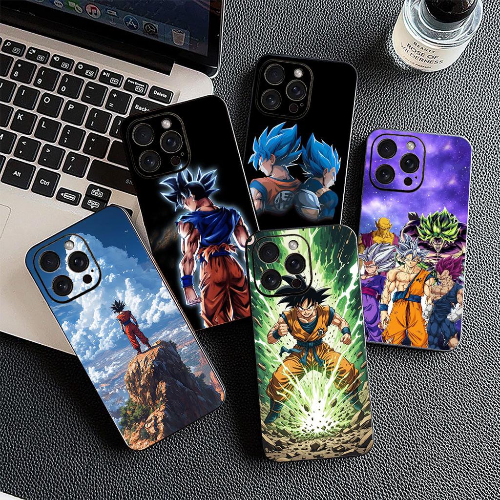 Cover for Motorola Moto Edge 70 60 Fusion NEO Pro G56 G96 G04 G05 20 G Stylus Phone Case Dragons Gokus Balls DragonBalls Vegeta
