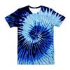 Children's T-shirt Rainbow Tie-Dye 3D Print Kids Clothes Short Sleeve T-Shirt Summer Children Top Round Neck Children's Clothing
