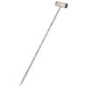 14inch Soil Probe Humidity Meter Soil Sample Probe Stainless Steel Soil Probe Rod for Garden Plant