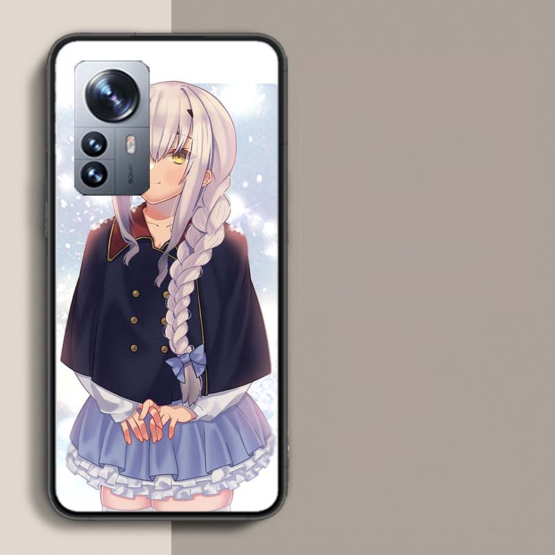 Fate Melusine Phone Case For Xiaomi 15 Poco X7 X6 F7 14 Ultra Mi F6 F5 F4 F3 X5 X4 X3 M6 Pro M5 M5S M3 Capa Coque