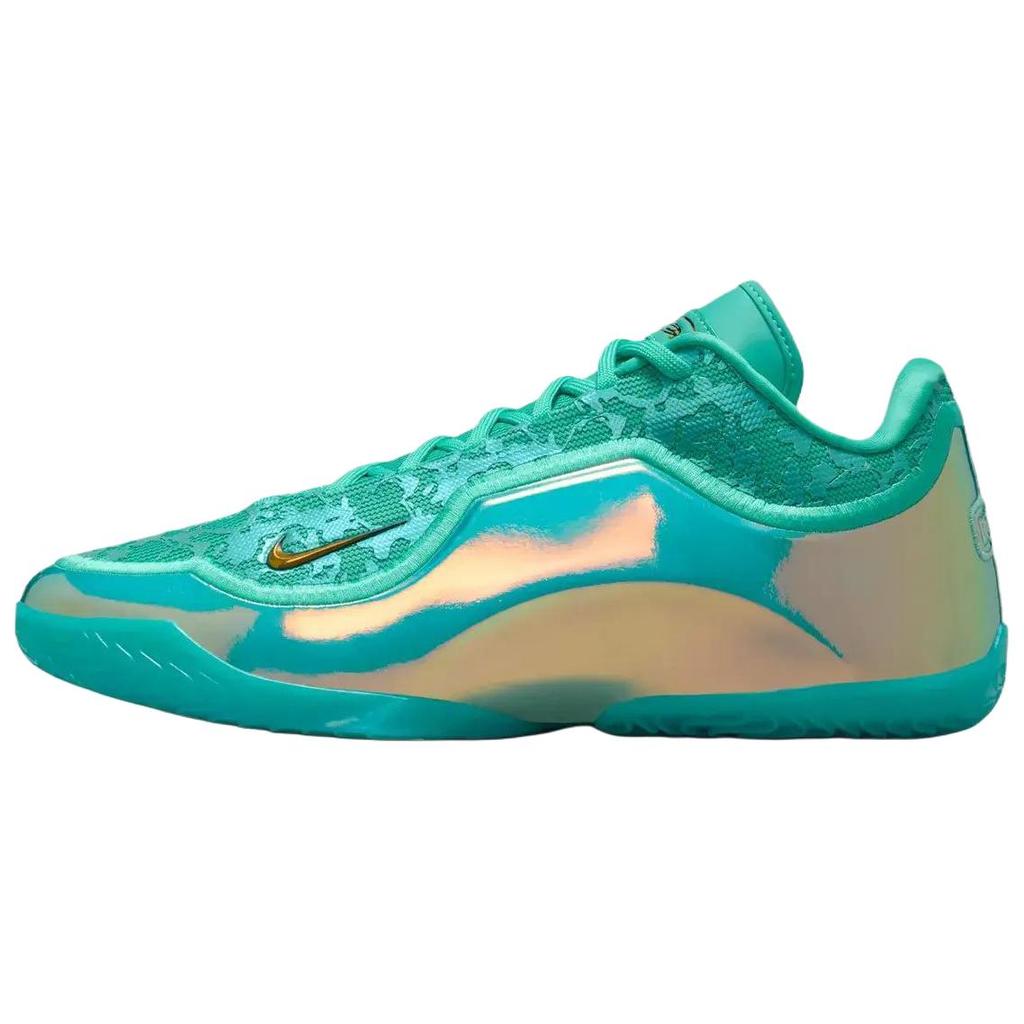 Nike Scarpe da Basket Lebron 23 Unisex Turchesi Verdi IH1514-300