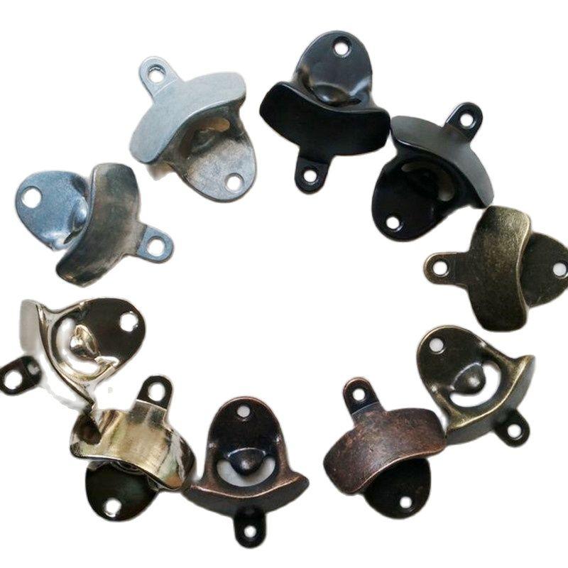 Alloy Wall Mount Bottle Opener Beer Opener Colors