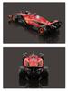 Bburago Ferrari SF24 1:18 Formula 1 Alloy Racing Car Model (2024)