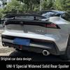 Changan UNIV Blade Tail Wing Trunk Spoiler for Sport Stabilization