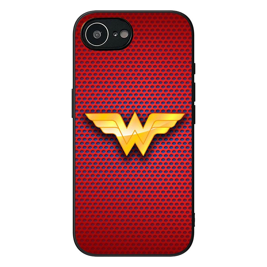 Wonder Woman DC Comics Casing Phone Cover for Huawei P30 P20 Mate 10 20 Lite Pro Y7 Y8S Y9A Y9 Prime P Smart 2019 Soft Case