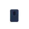 iPhone 17 Pro Magsafe Magnetic PU Leather Adjustable Card Holder Stand