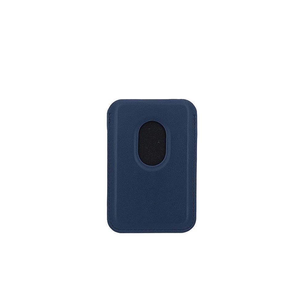 iPhone 17 Pro Magsafe Magnetic PU Leather Adjustable Card Holder Stand