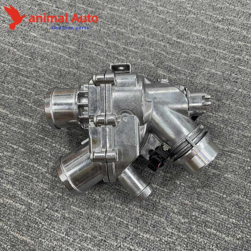 Upgraded Metal Thermostat With Sensor For