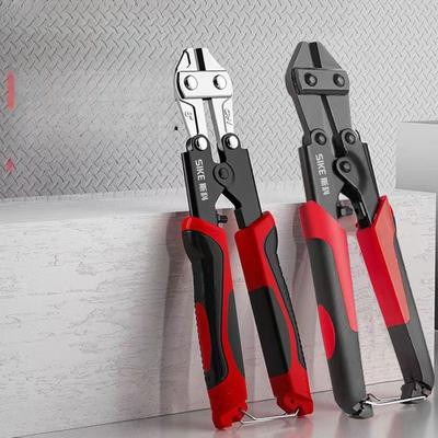 Small Industrial Grade Rebar Cutter - Heavy-Duty High-Hardness Labor-Saving Wire Cutter for Steel Mesh & Chains