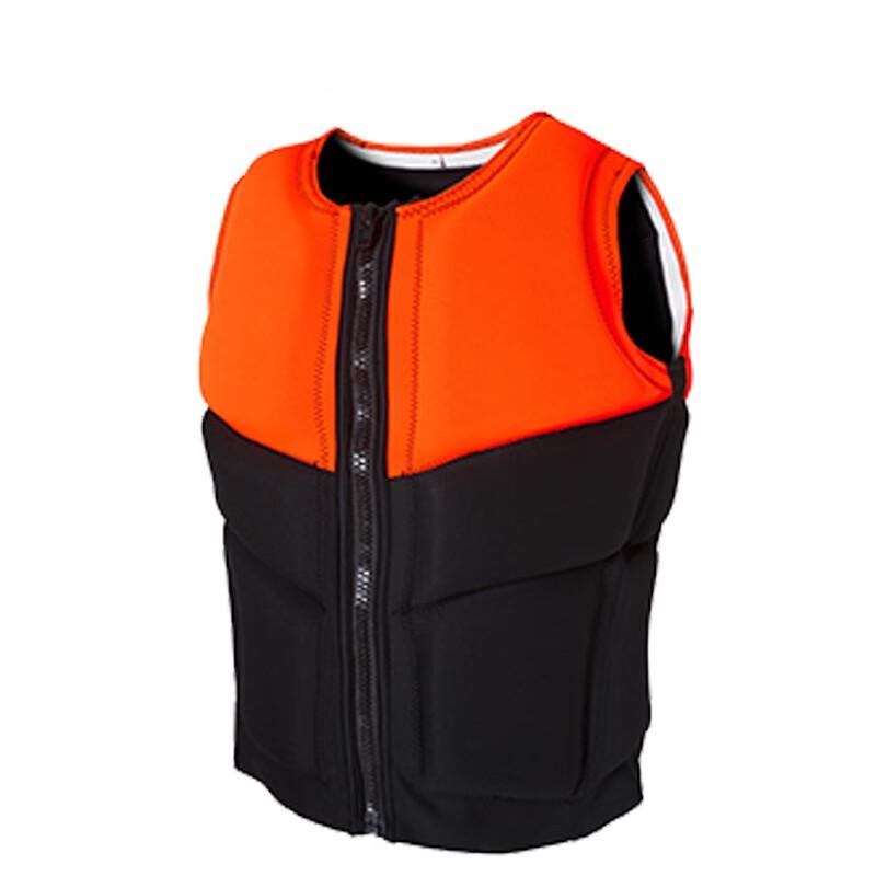 OLOMM Adult High Buoyancy Life Vest S-XXXL