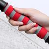 Car Snow Shovel Brush Deicing Scraper Removable Windshield Retractable Multi-Purpose Winter Cleaning Tool with Foam Handle And Snow Trough