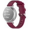 Watch Silicone Bracelet Band Flexible Wristband for 2 Quick Release Belt Breathable Band Replacement Belt Sweatproof