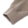 Puma Sweat-shirt simple doux à manches longues et capuche Homme Sweat-shirt Marron 687517-93