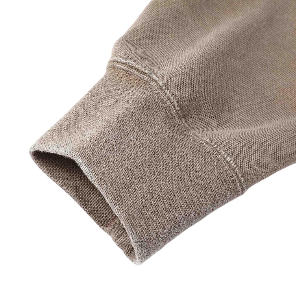 Puma Sweat-shirt simple doux à manches longues et capuche Homme Sweat-shirt Marron 687517-93