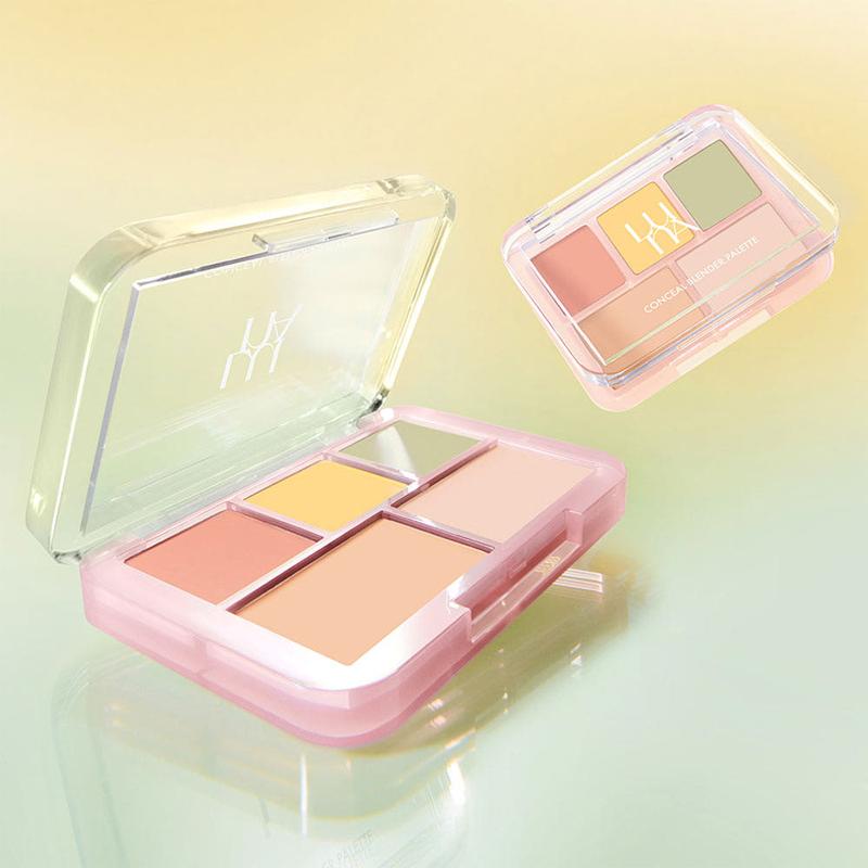Luna Tavolozza frullatore Conceal 6g