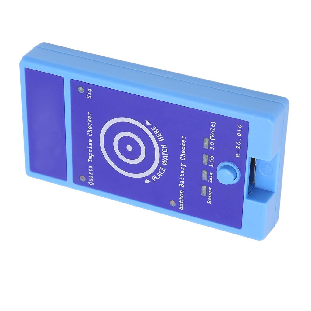 Professional Quartz Movement Detector Watch Battery Tester Watch Repairing Tool