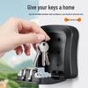 Jingstan Metal Password Key Storage Box