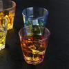 HANDUNYOU Drop-resistant Acrylic Octagonal Beer Mug