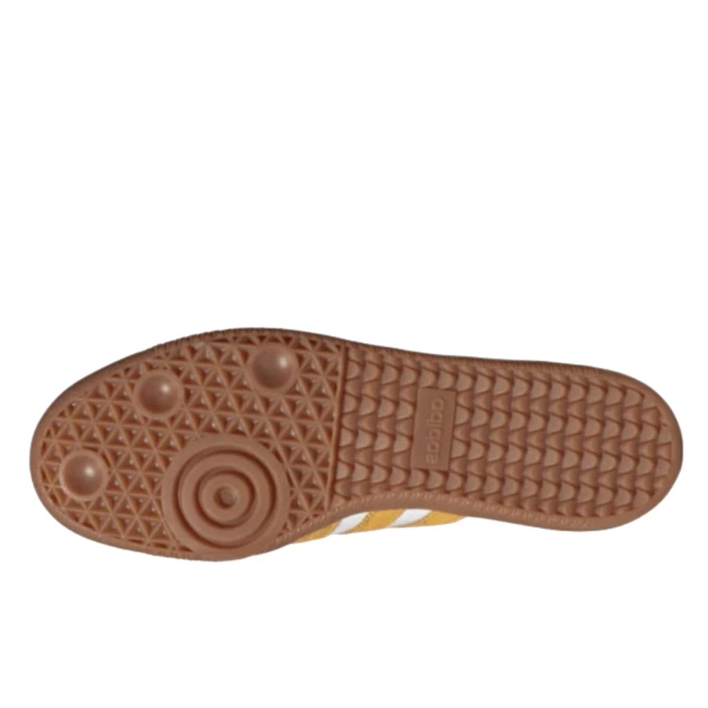 Adidas Samba OG Sporty & Rich White Bold Gold