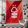 Nottingham Forest Wall Tapestry Home Decor Wall Hanging Cloth for Bedroom Living Room Background