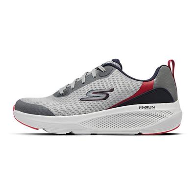 Go Run Elevate Comfortable Shock Absorbing Low Top Running Shoes Men Sneakers Gray 220189-GYNV