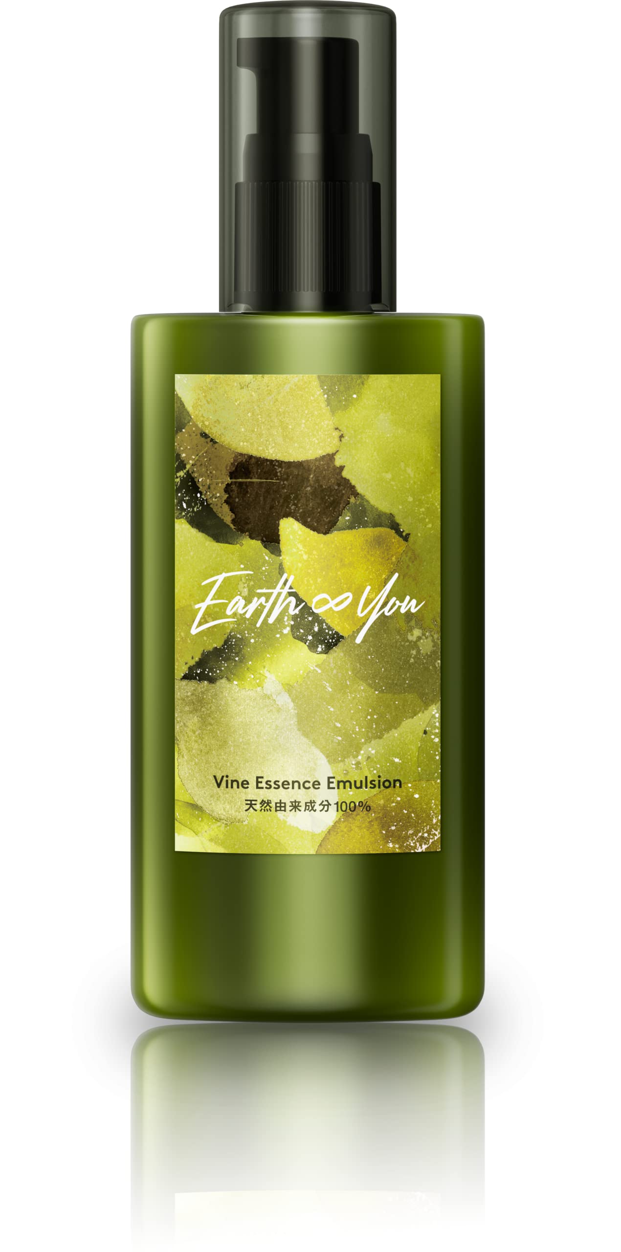 

и Красота Сертифицированный Старение Высоко Естественно Чувствительная Кожа Глаз УФ-лучи Поделиться Около 4 Месяцев 100 мл [Earth You] Эмульсия, Органическая, Уход,