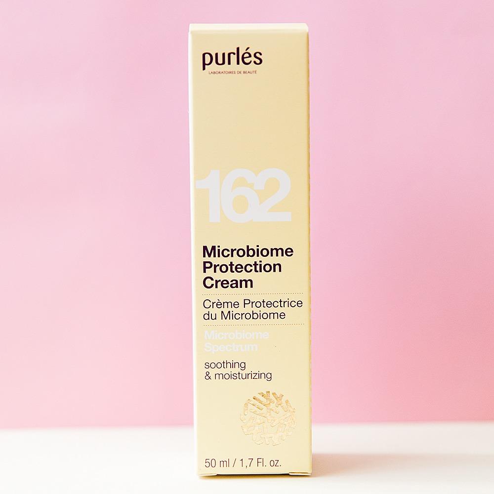 Purles 162 Face, Neck and Décolleté Cream