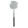 Retractable Hand-shaped Fly Swatter: Durable, Flexible, Easy-to-Store Mosquito and Fly Killer for Summer.