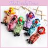 Clowns Marionette Children Shadow Doll Handicrafts Wooden Toys Kids Gift Cute
