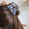 Acrylic Cartoon Dog Hair Claw Puppy Hair Clip Lovely Small Shark Clip  Girls