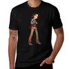 Lilly Tshirt Antifade Casual Tee Shirt