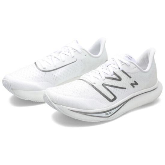 

New Balance FuelCell Rebel V3 White Gray 2023 - MFCXMW3 EU 40.5